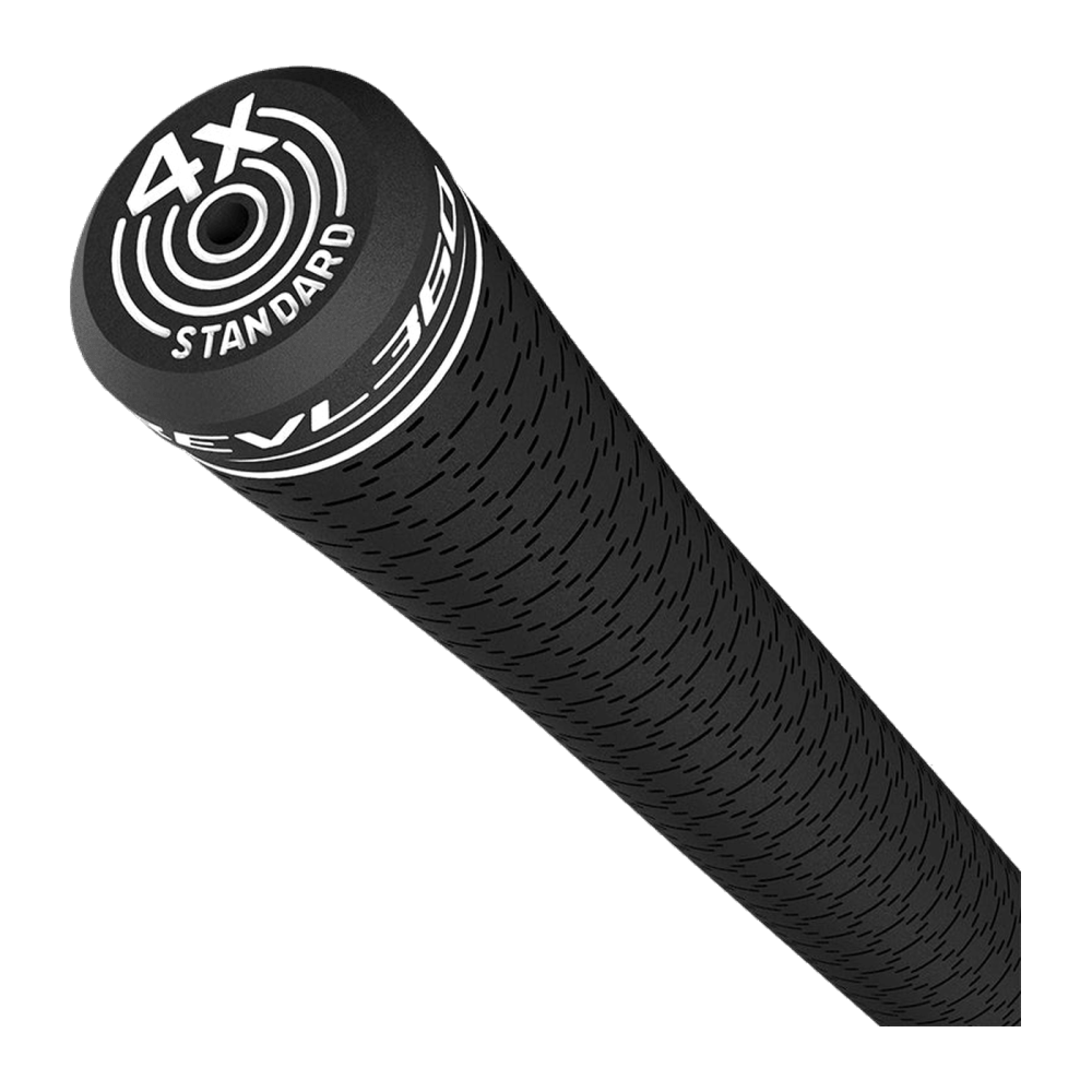 Grip de golf REVL Player 360 Standard noir-gris