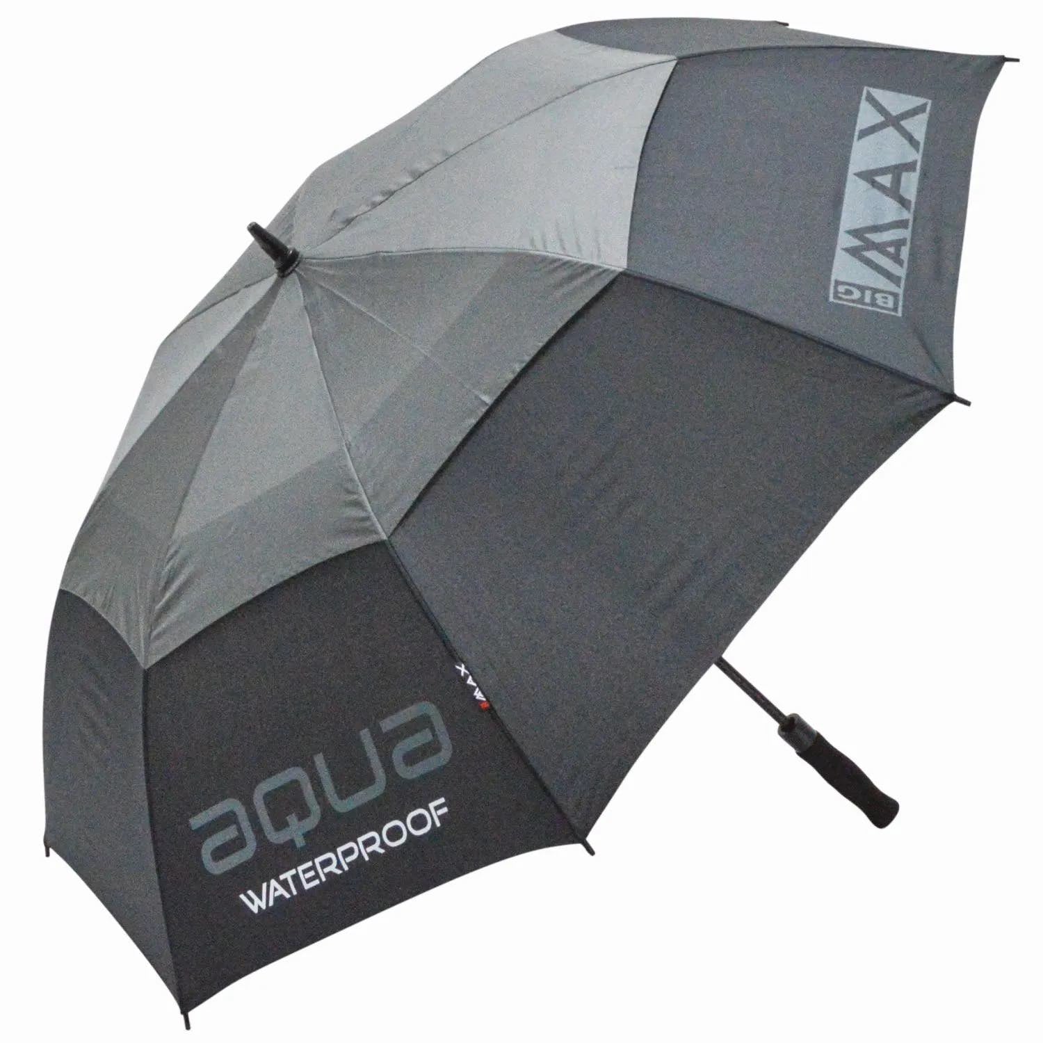 Aqua I-Dry Schirm Schwarz