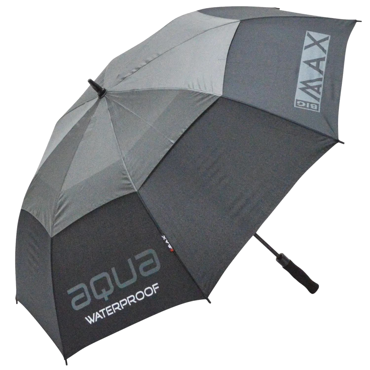 Aqua I-Dry Umbrella Black
