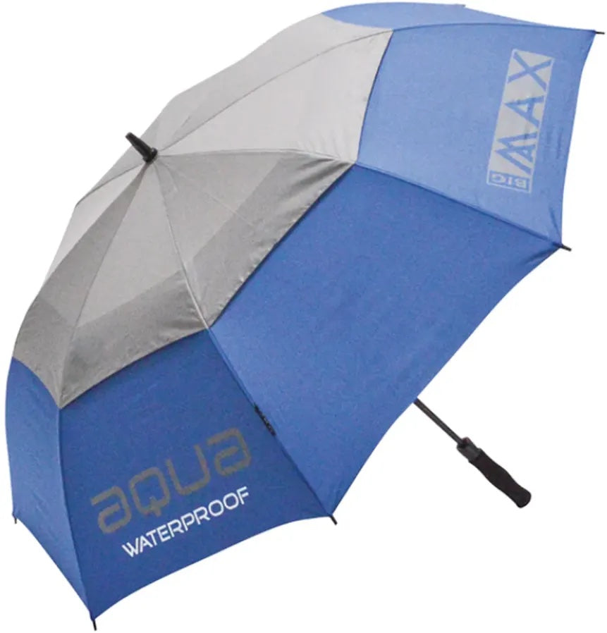 Aqua I-Dry Schirm Blau/Grau