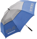 Ombrello Aqua I-Dry blu/grigio