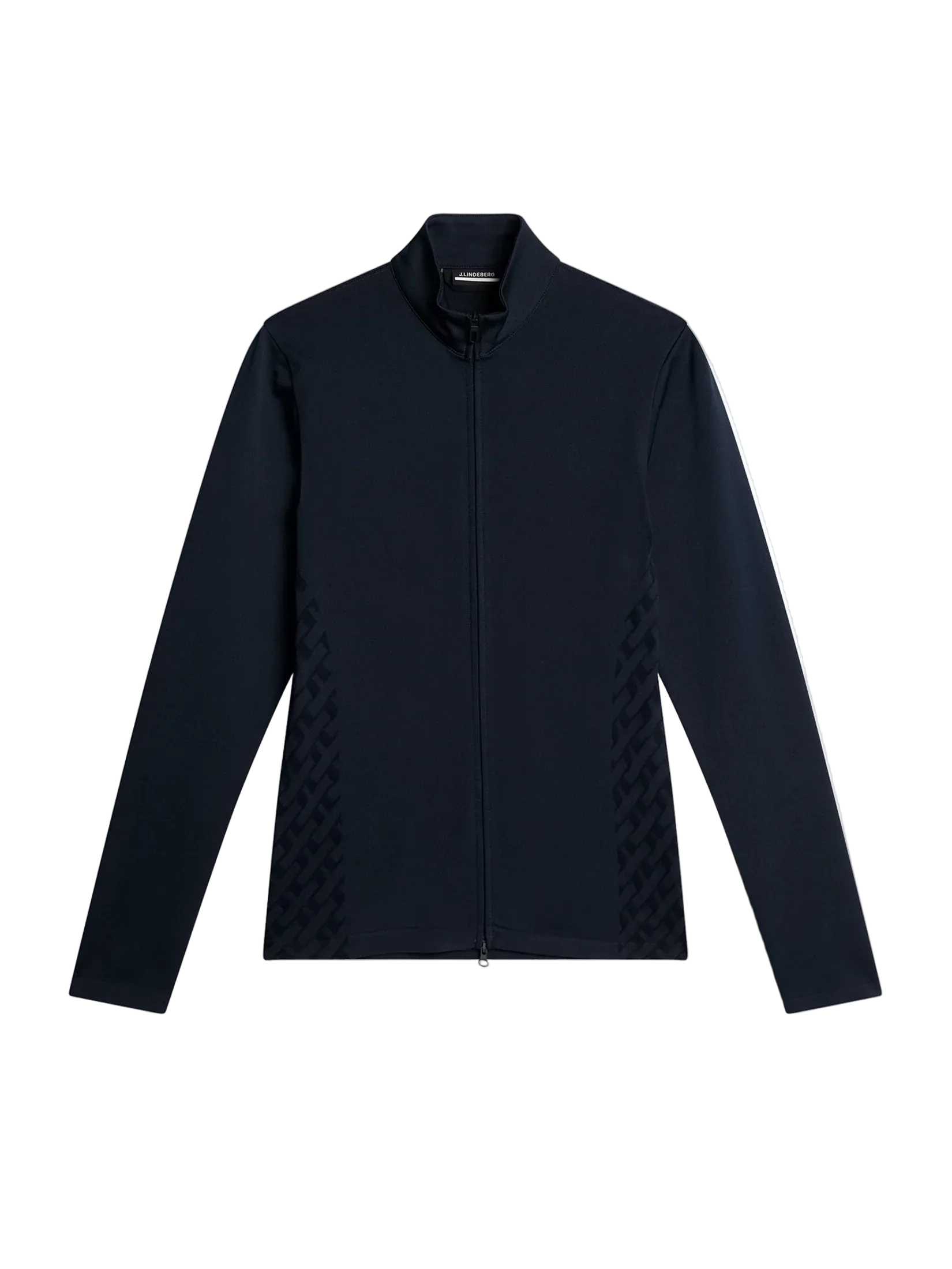 Nancy Seamless Mid Layer Damen Navy