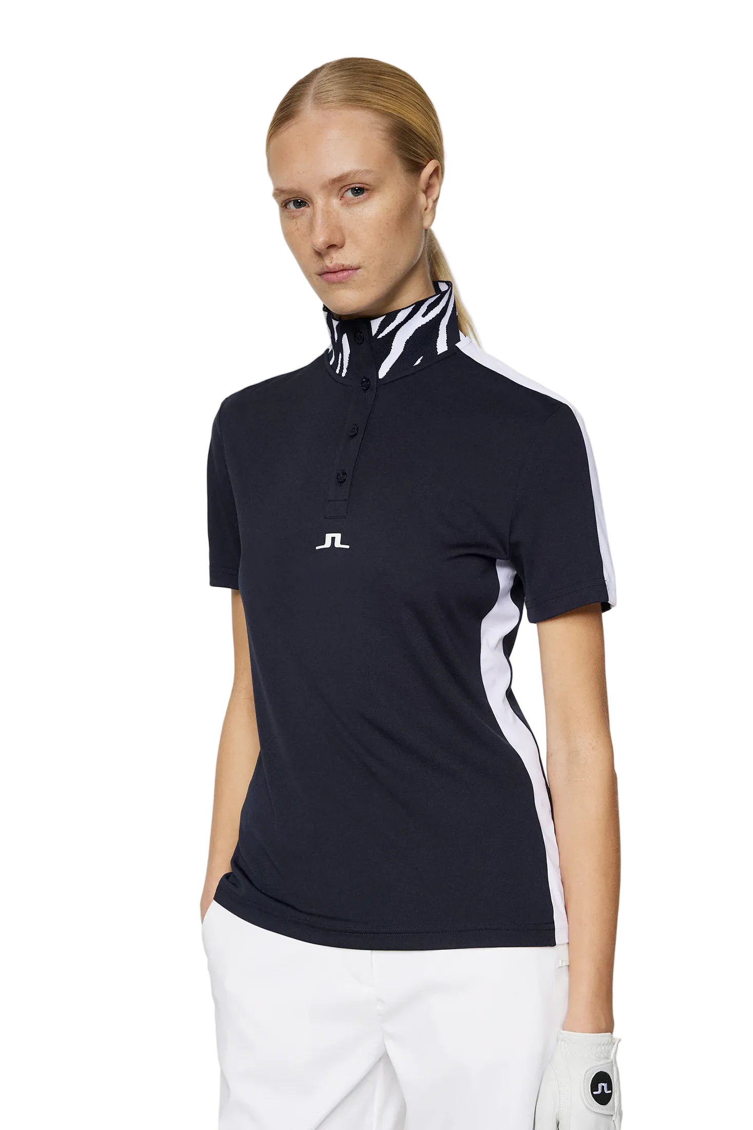 Pip Polo Damen Navy