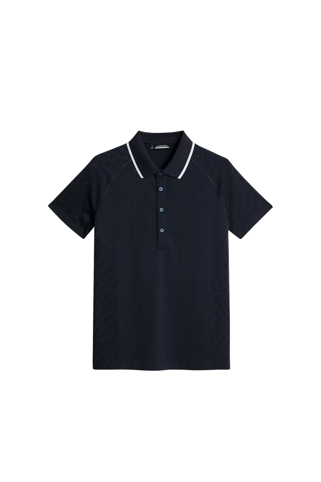 Baily Seamless Polo Women Navy