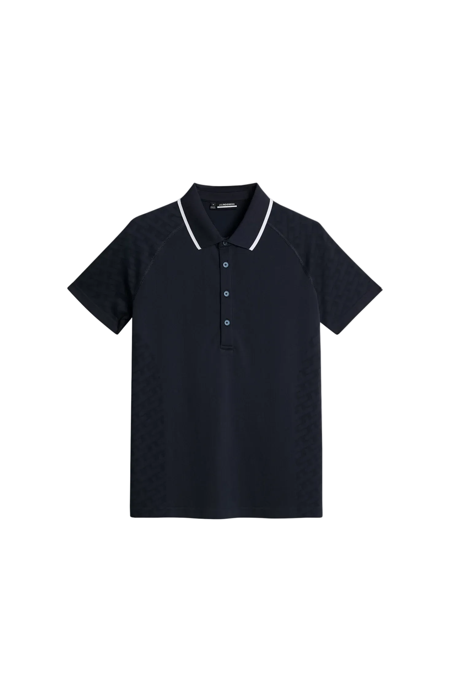 Baily Seamless Polo Damen Navy