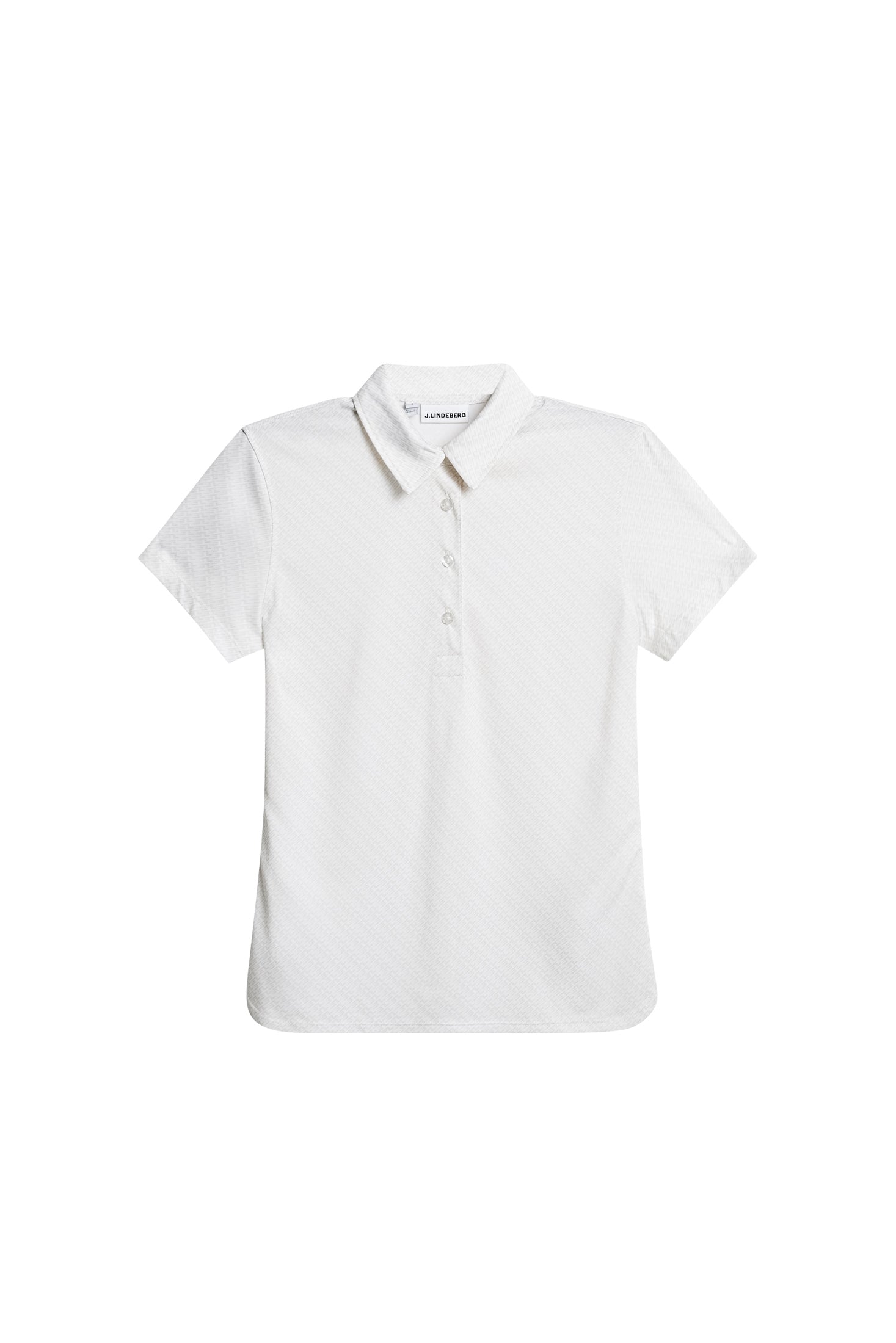 Polo Caitlyn Femme Blanc