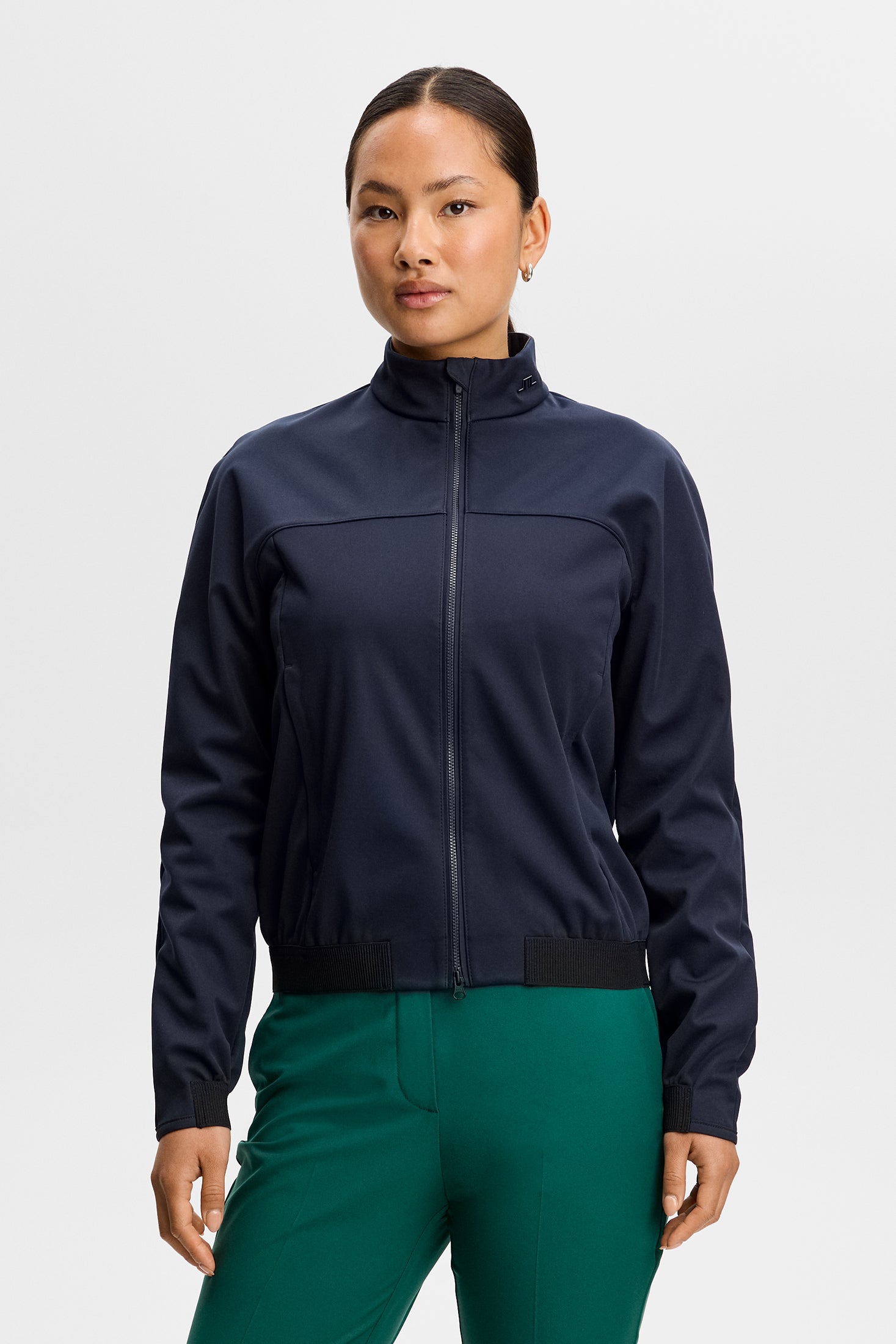 Jolly Softshell Jacke Damen Navy