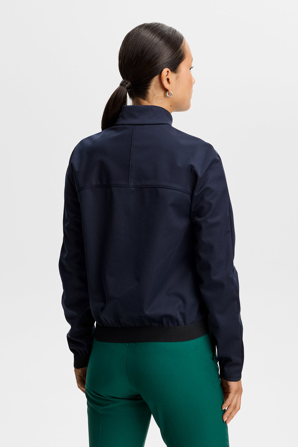 Jolly Softshell Jacke Damen Navy