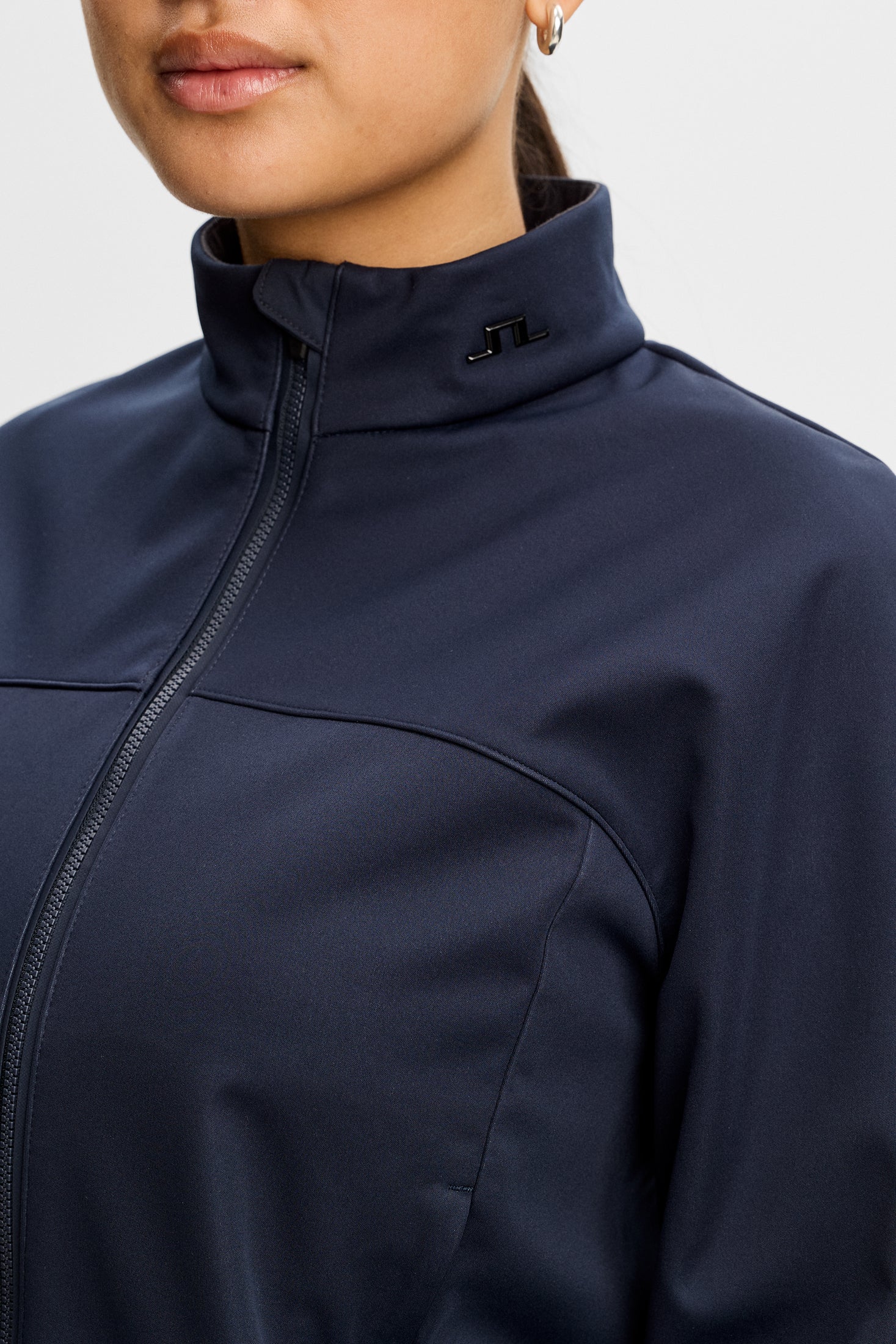 Jolly Softshell Jacke Damen Navy
