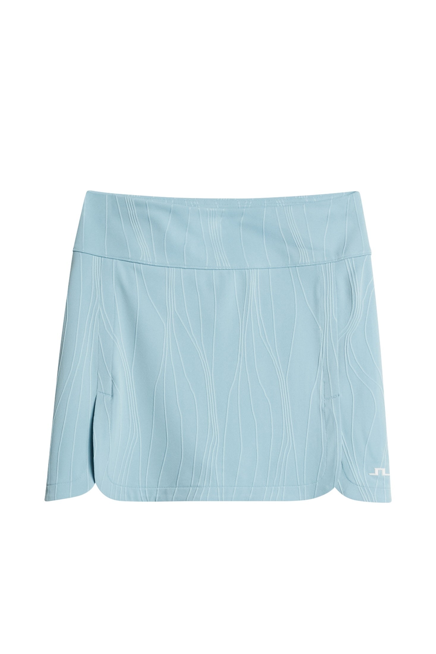 Arya Skirt Damen Blau