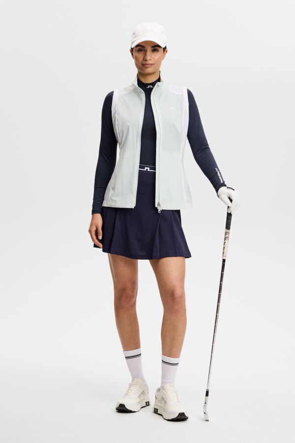 Harlow Skirt Damen Navy