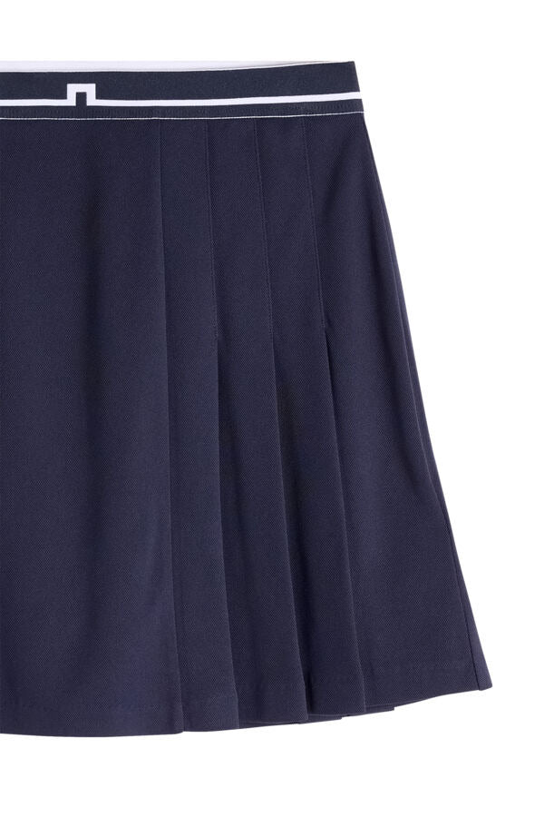 Harlow Skirt Damen Navy