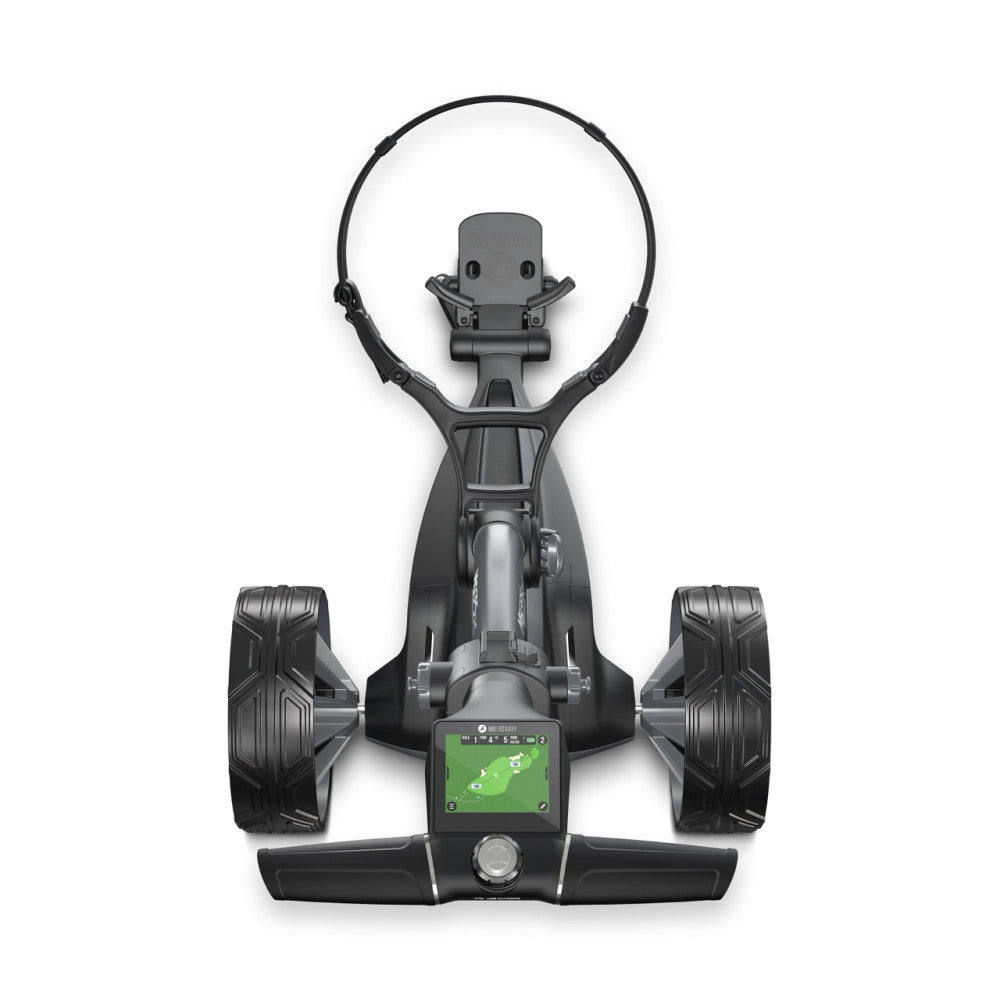 M5 GPS DHC Elektro Trolley 27+ Loch