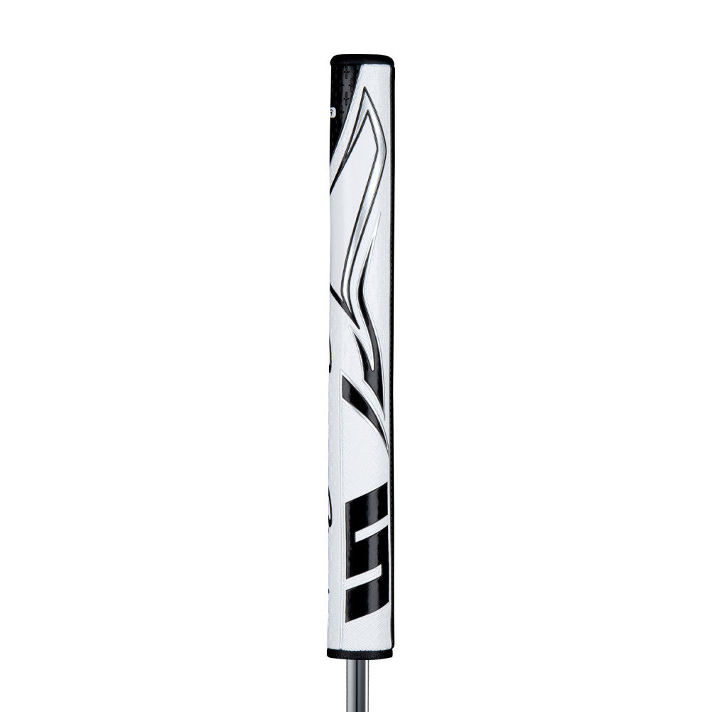 Grip de putter Zenergy Tour 2.0 blanc/noir