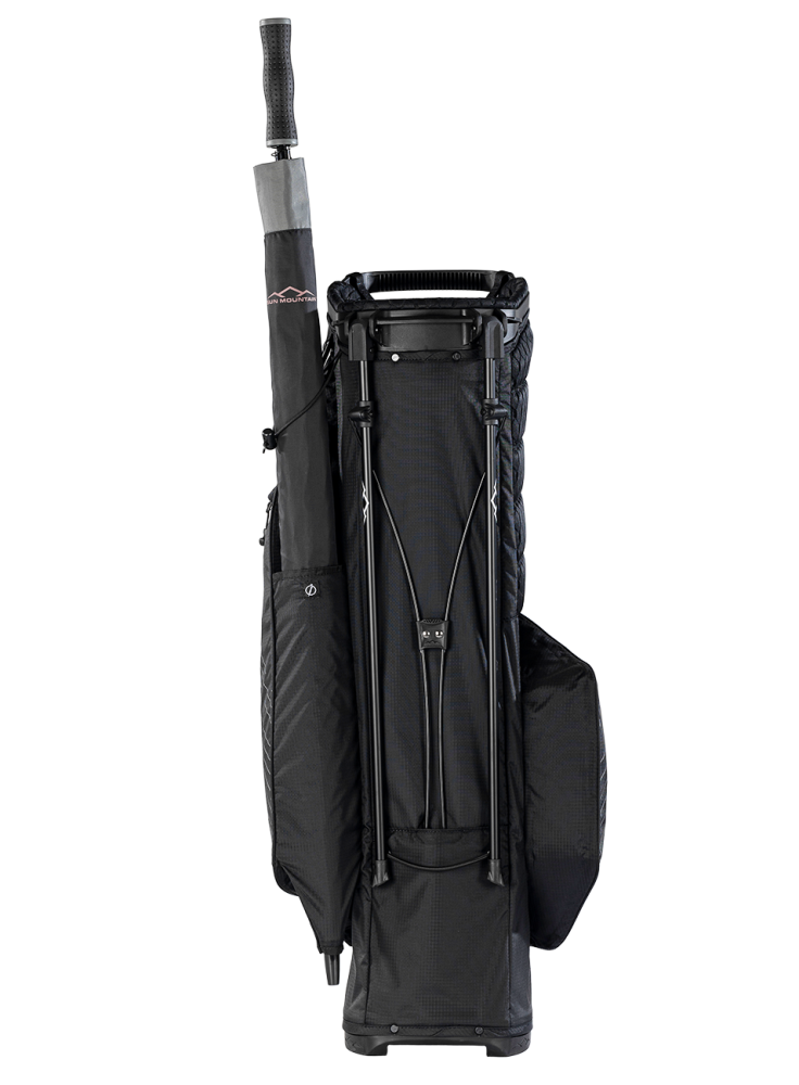 Eclipse E 3.5 H2NO Standbag Schwarz/Nickel