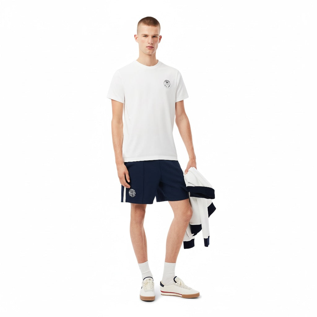 Short Heritage Homme Bleu Marine