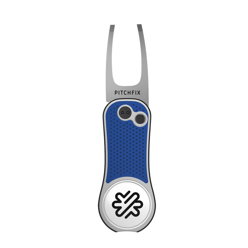 Pitchfix The Hybrid Pitchgabel Blau