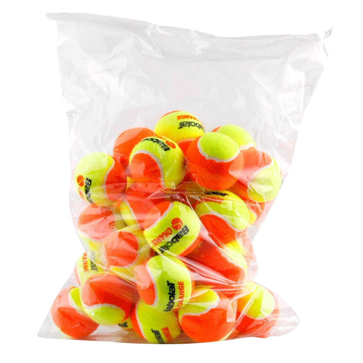 Orange Stage 2 Tennis Balls 36-Pack