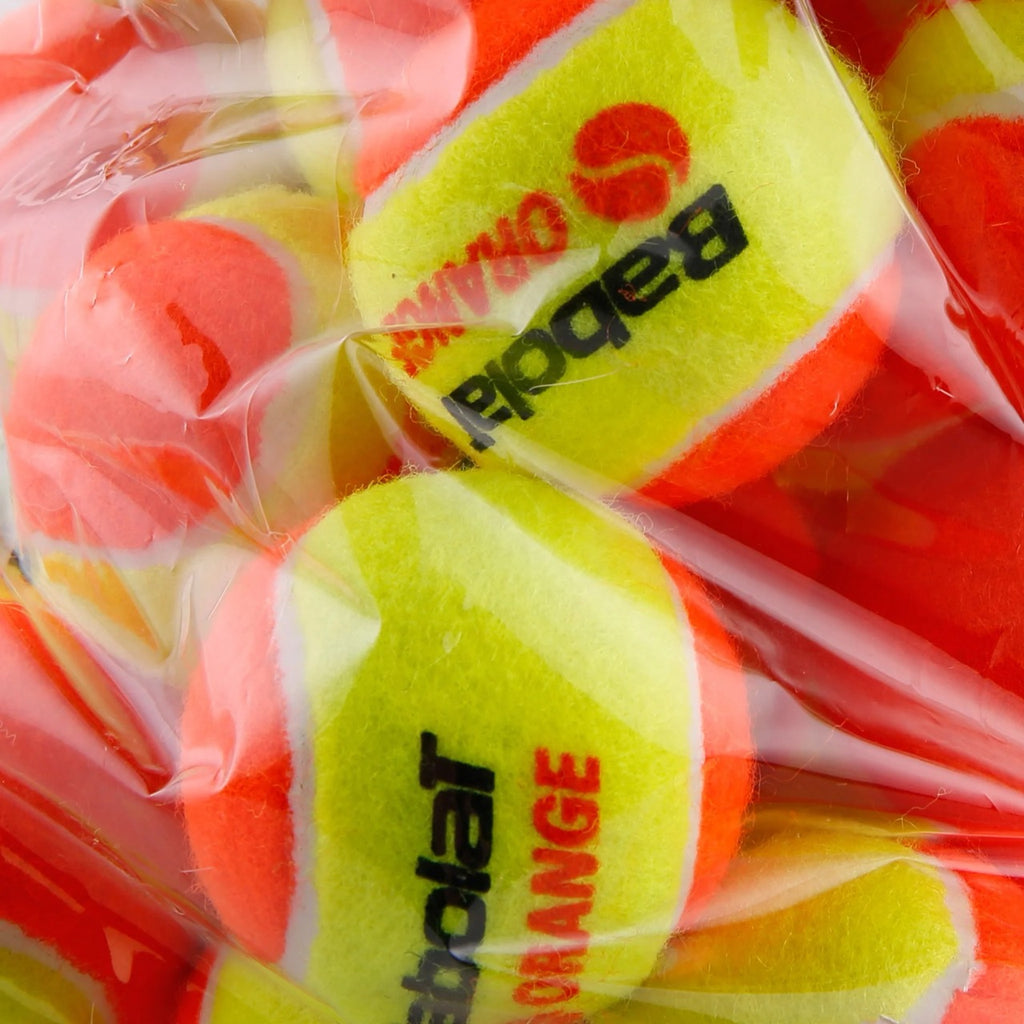 Orange Stage 2 Tennis Balls 36-Pack