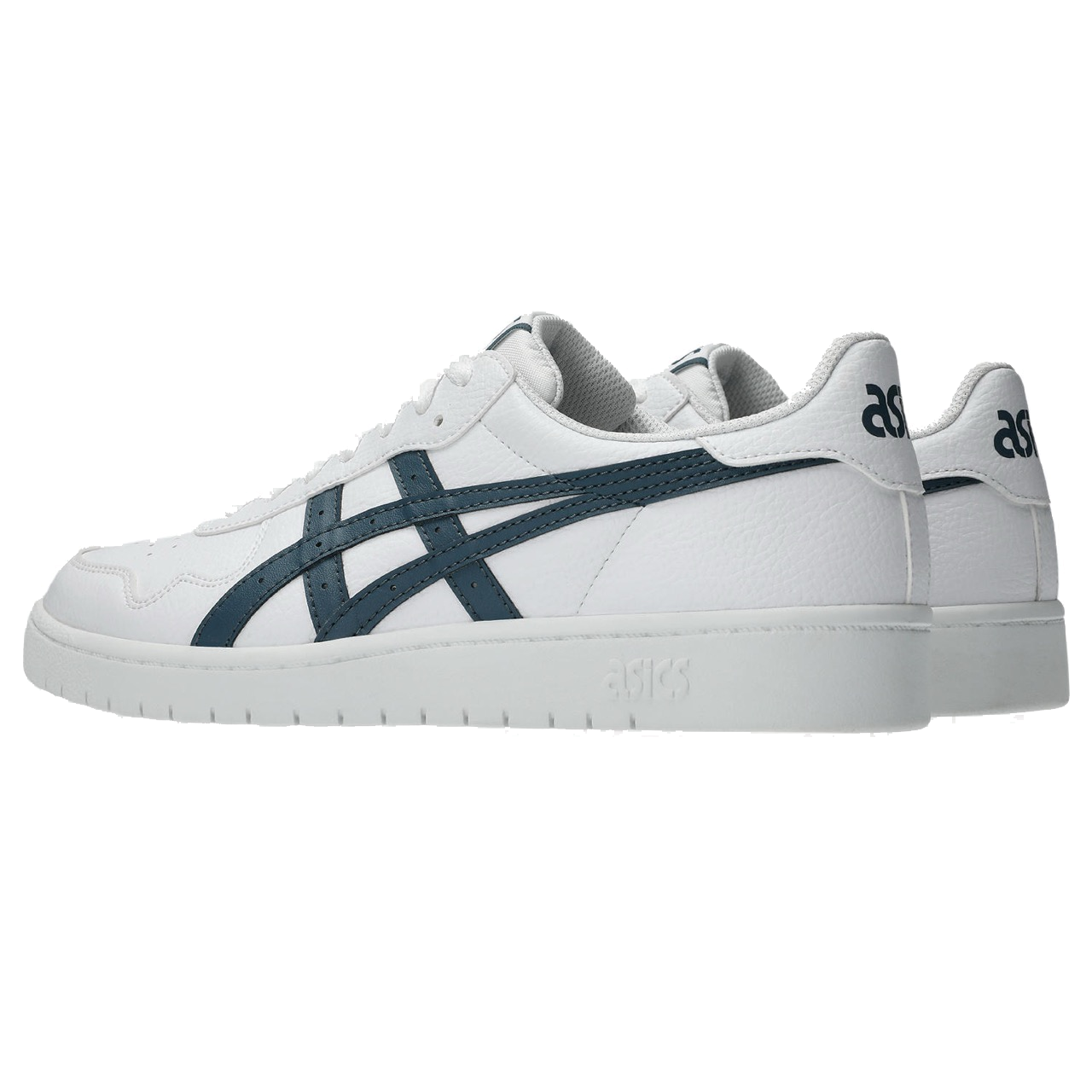 Japan S Unisex Sneaker Raw Indigo