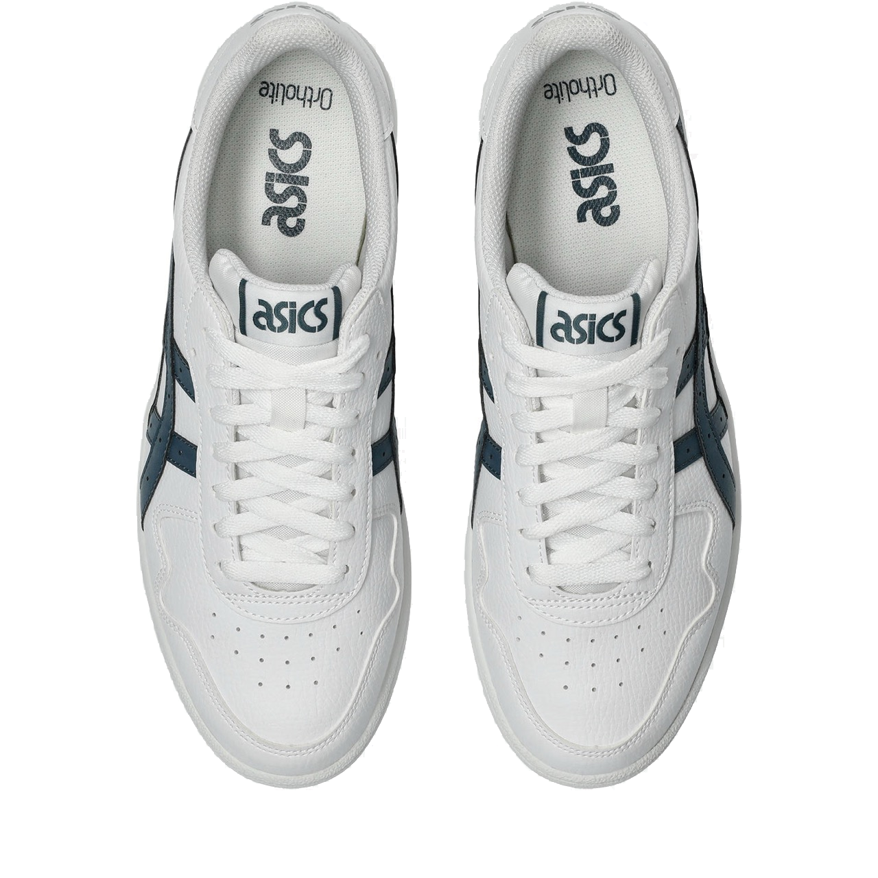 Japan S Unisex Sneaker Raw Indigo