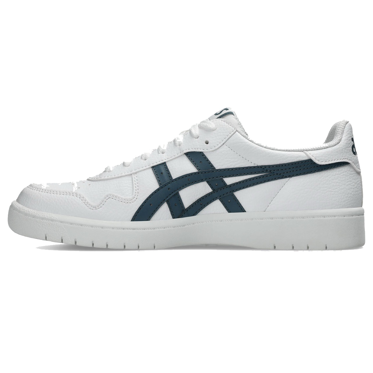 Japan S Unisex Sneaker Raw Indigo