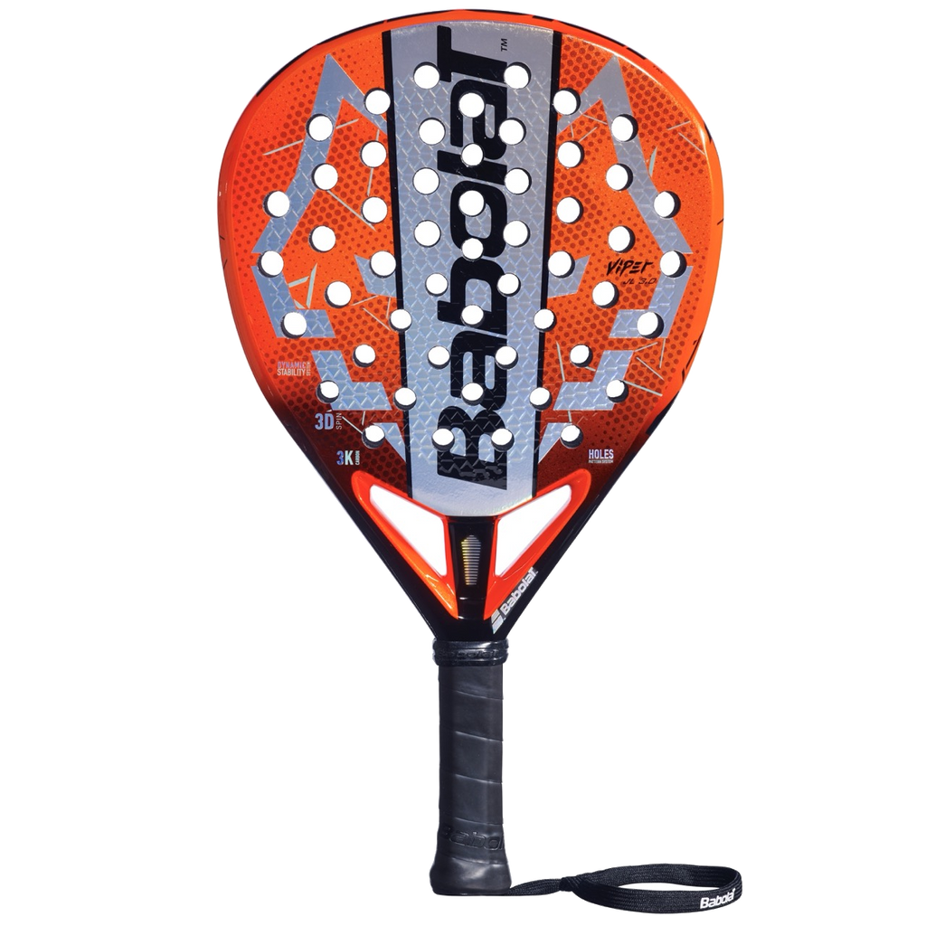 Racchetta da padel Viper Juan Lebron 2026 tecnica