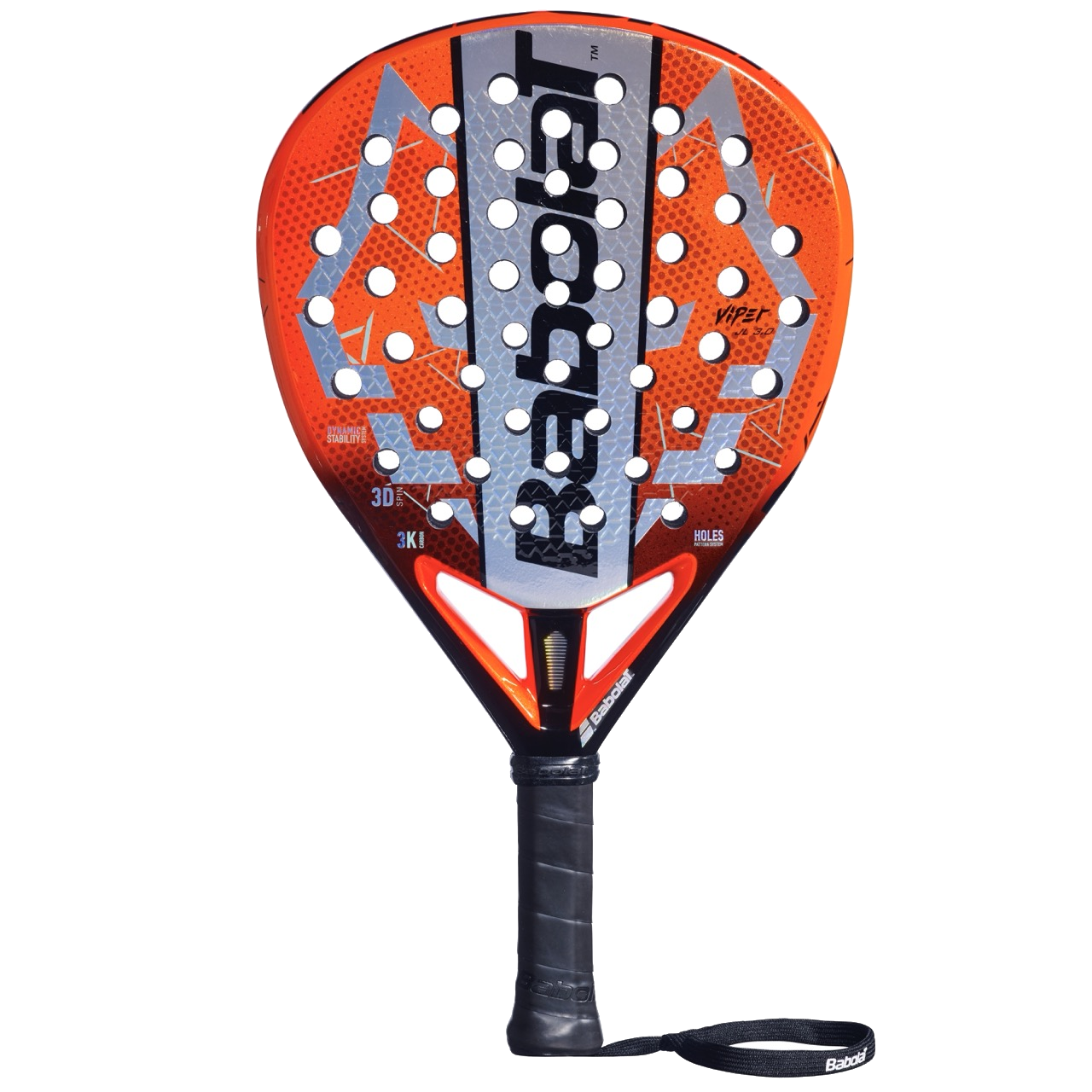 Technical Viper Juan Lebron 2026 Padelschläger