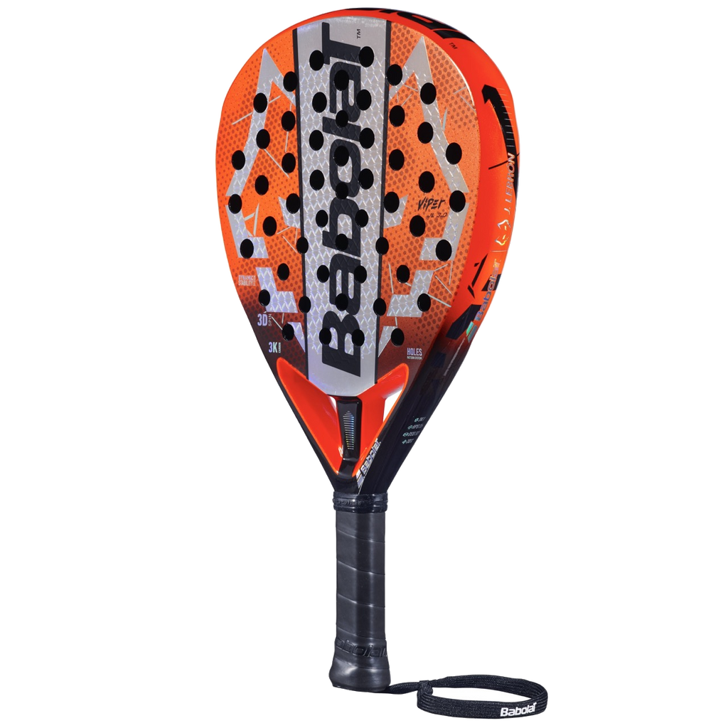 Racchetta da padel Viper Juan Lebron 2026 tecnica
