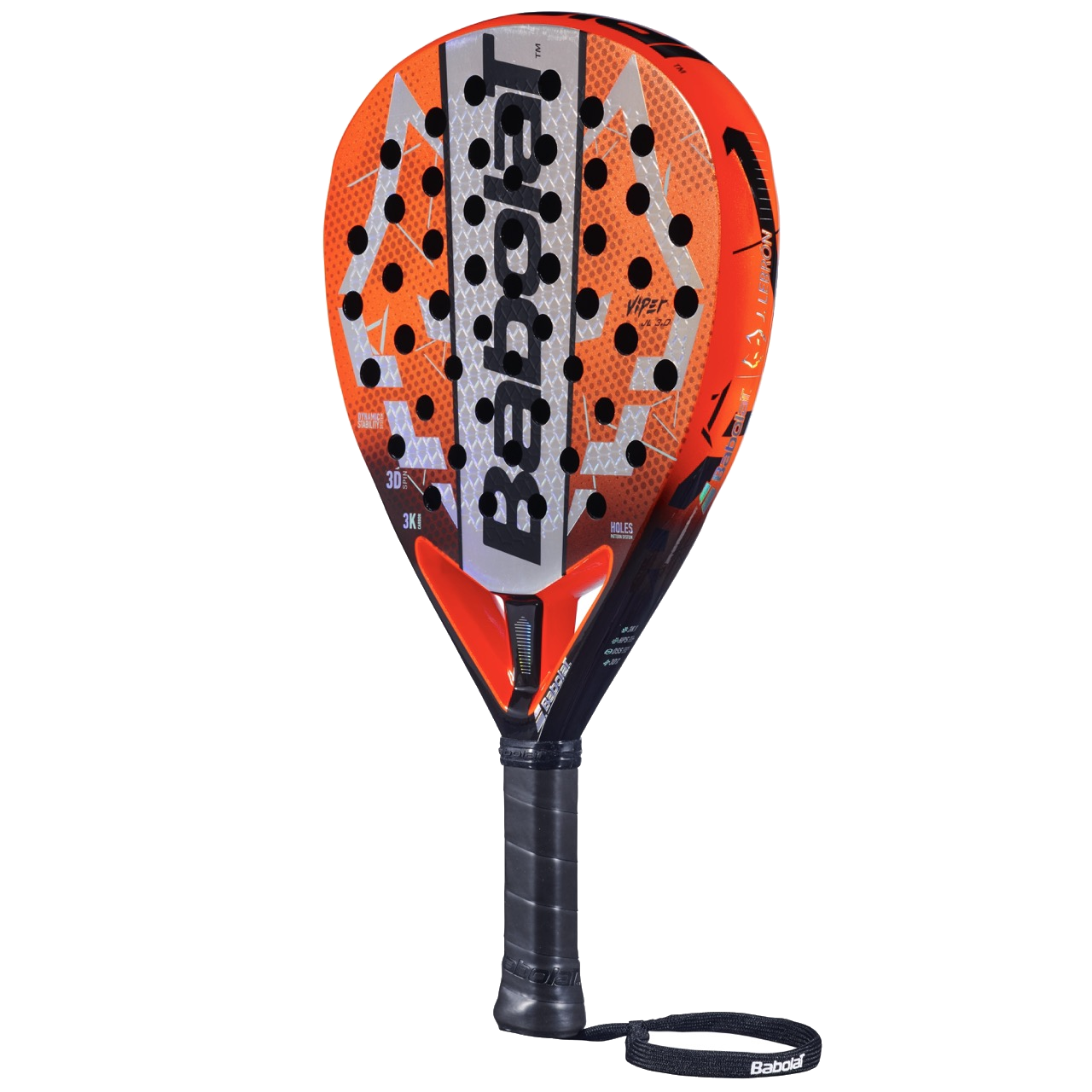 Technical Viper Juan Lebron 2026 Padelschläger