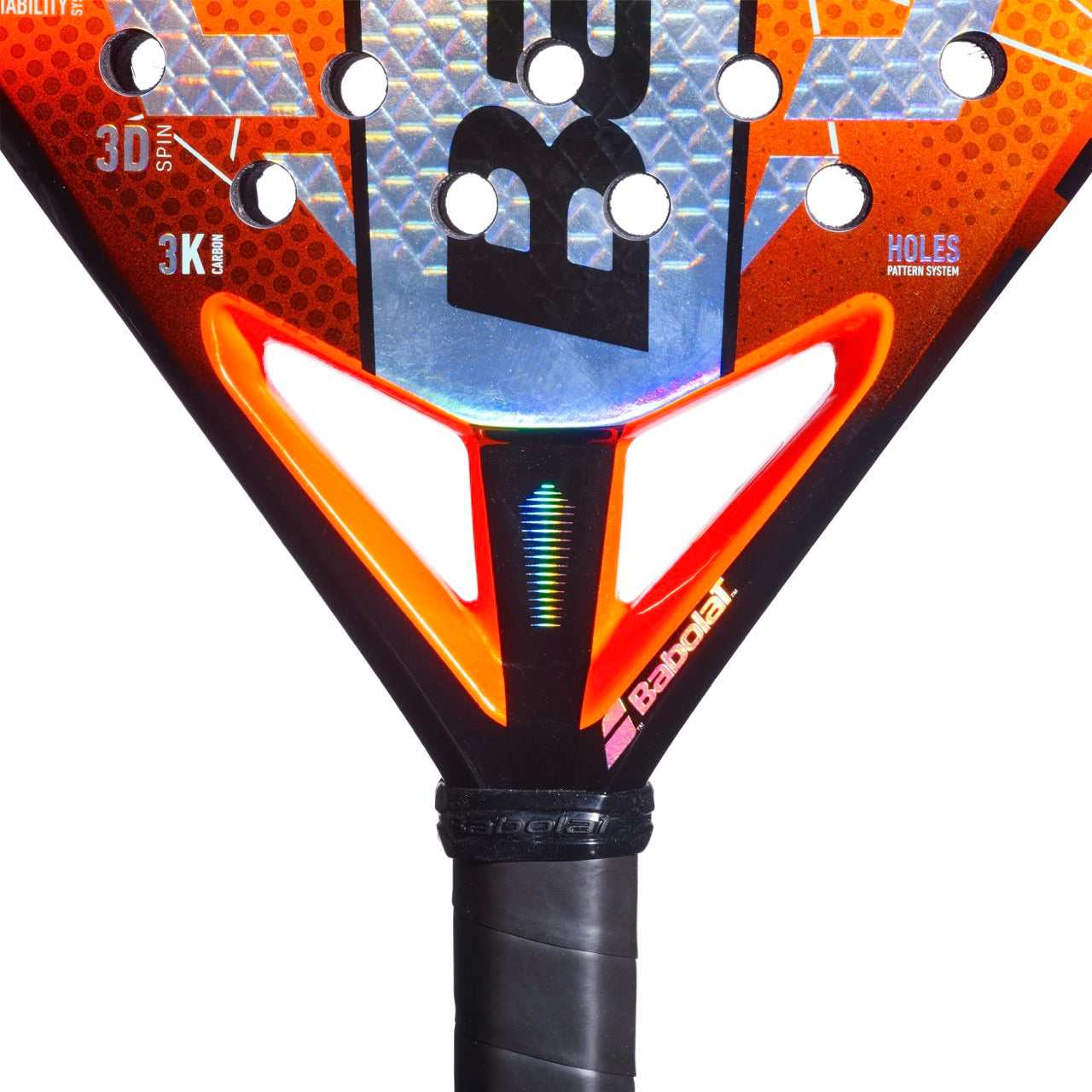 Technical Viper Juan Lebron 2026 Padelschläger