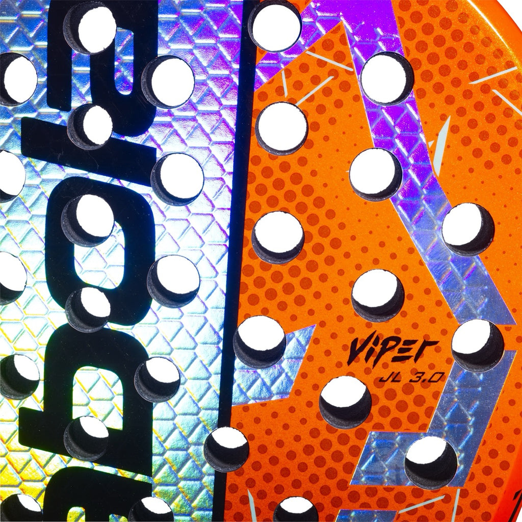 Racchetta da padel Viper Juan Lebron 2026 tecnica