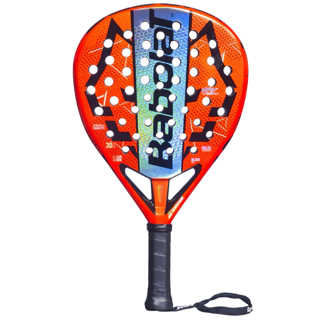 Technical Viper Soft Juan Lebron 2026 padel racket