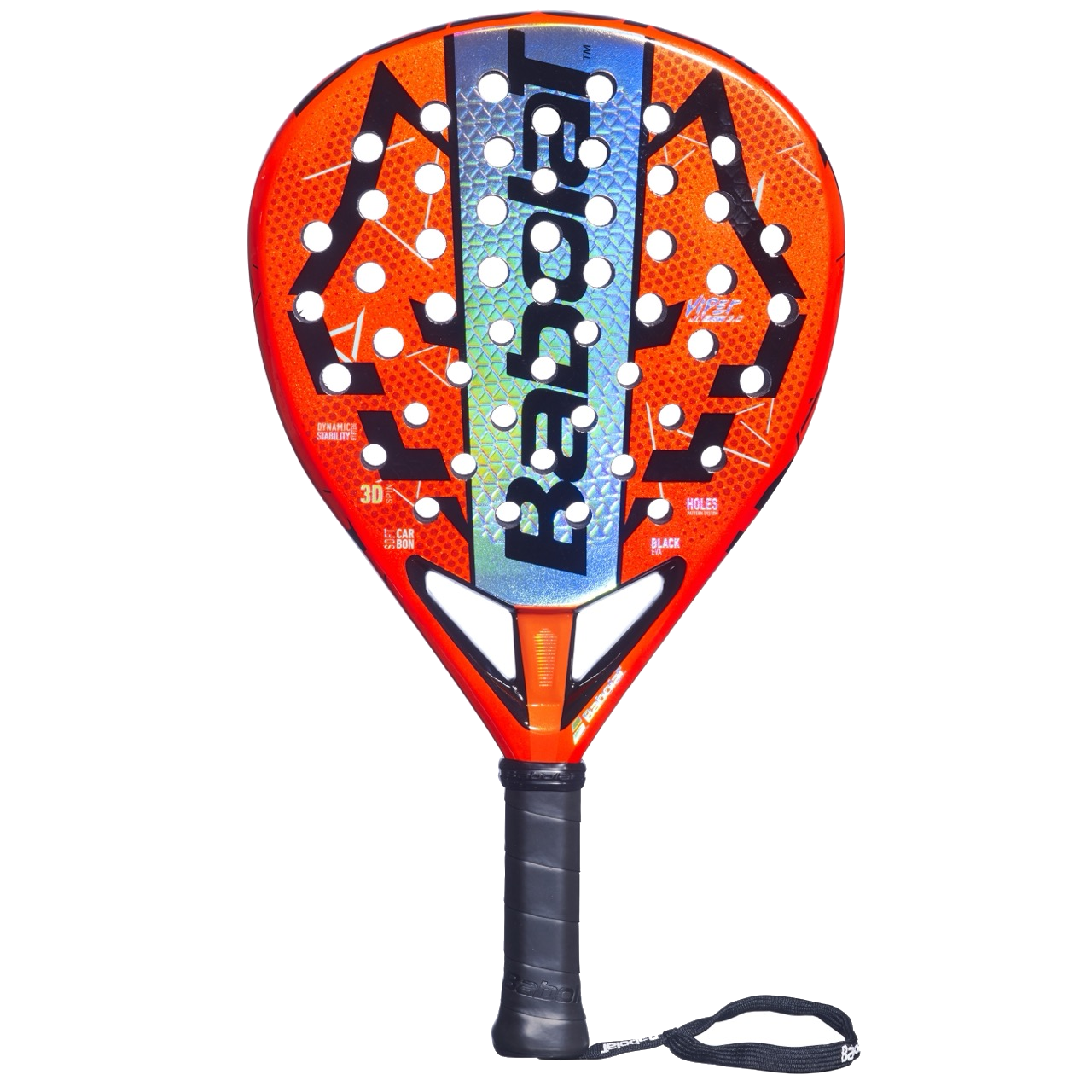 Technical Viper Soft Juan Lebron 2026 Padelschläger