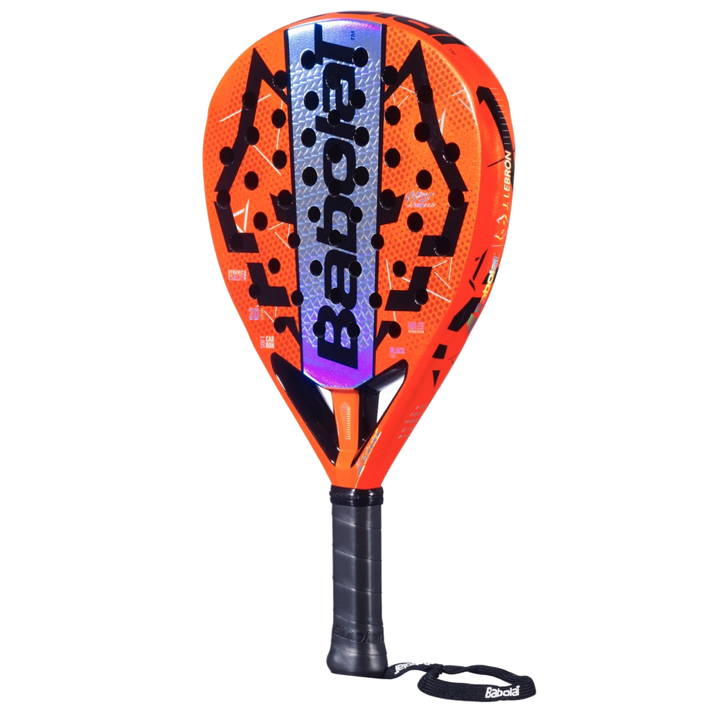 Technical Viper Soft Juan Lebron 2026 padel racket