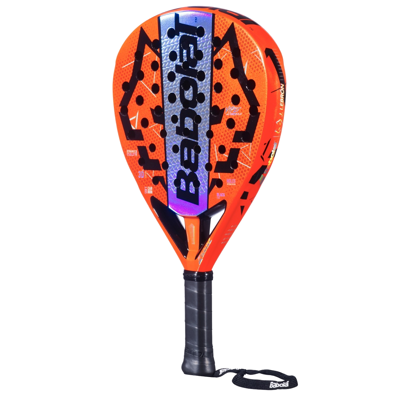 Technical Viper Soft Juan Lebron 2026 Padelschläger