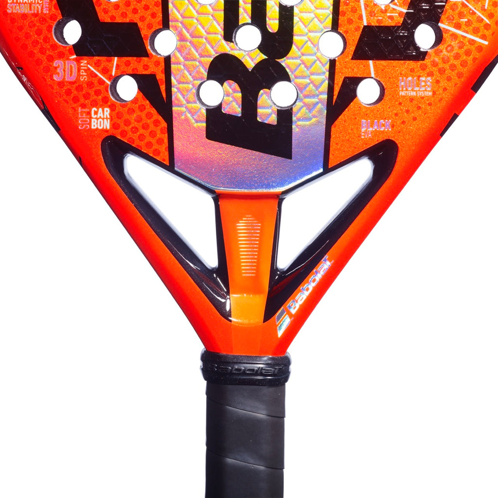 Technical Viper Soft Juan Lebron 2026 padel racket