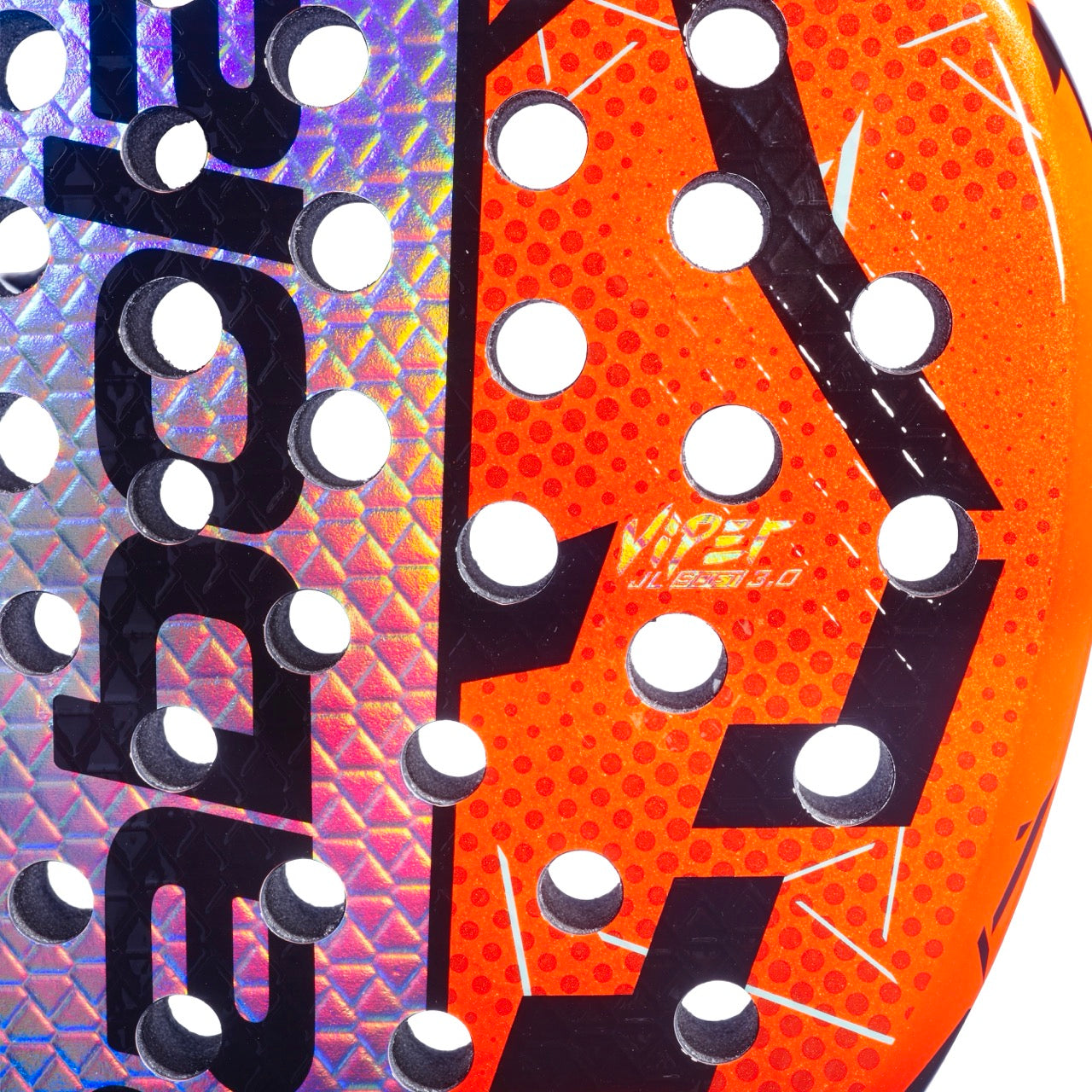 Technical Viper Soft Juan Lebron 2026 Padelschläger