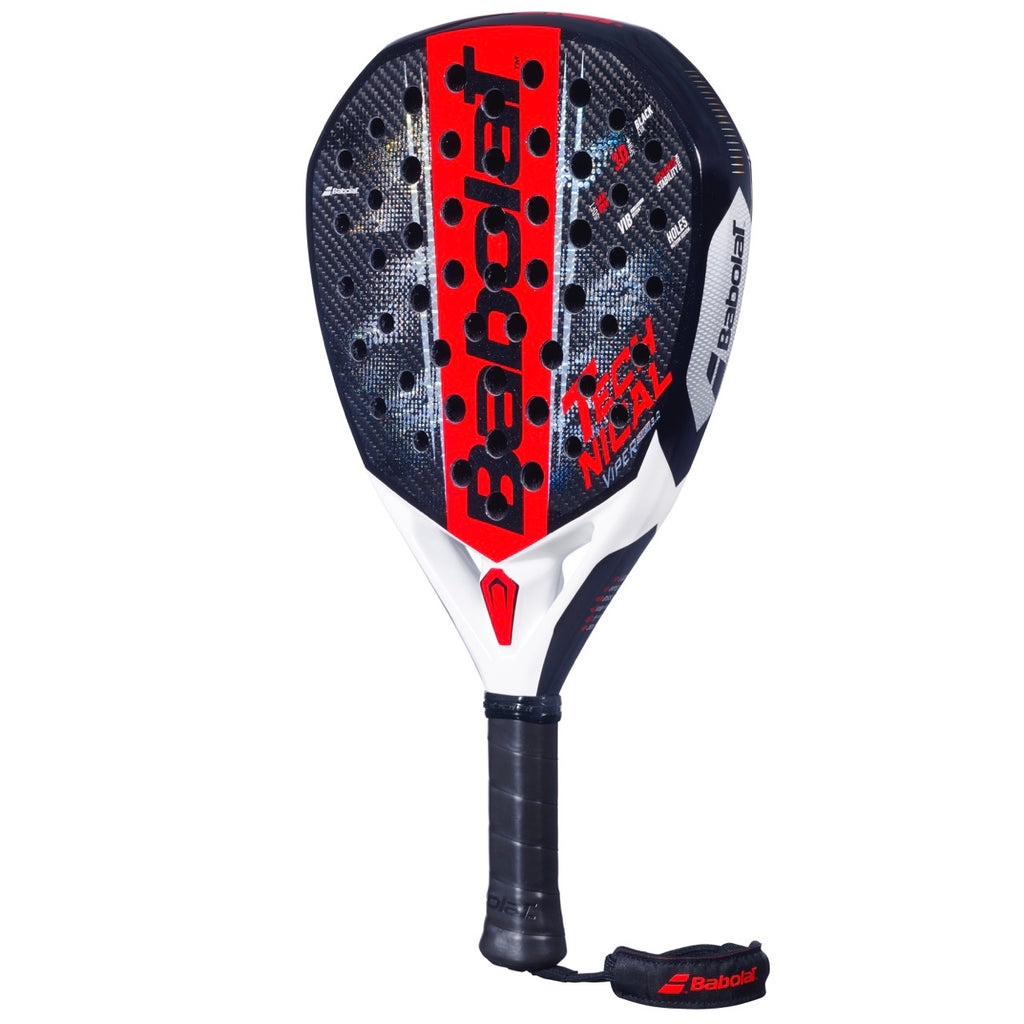 Technical Viper Soft 2026 test padel racket