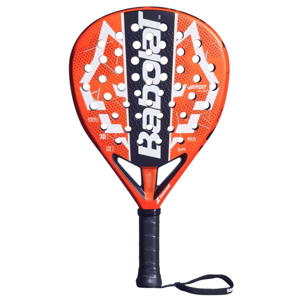 Technical Veron Juan Lebron 2026 padel racket