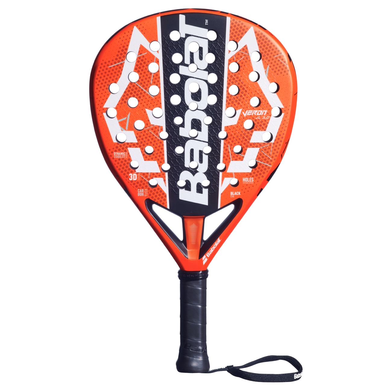 Technical Veron Juan Lebron 2026 Padelschläger