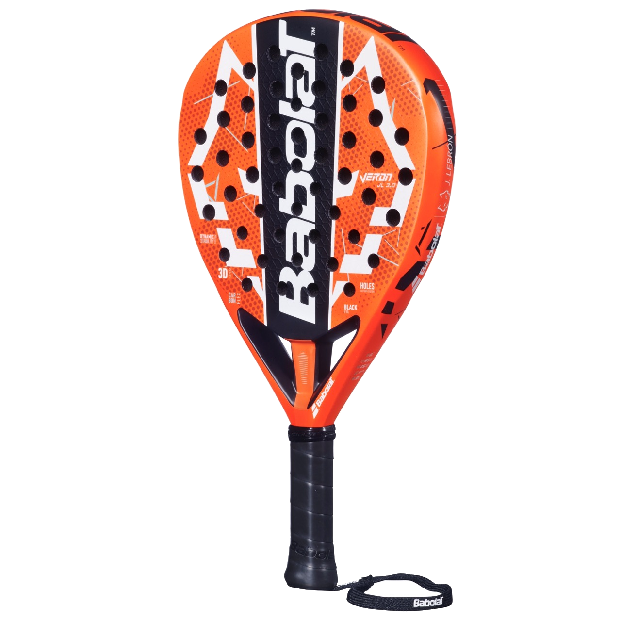 Technical Veron Juan Lebron 2026 Padelschläger