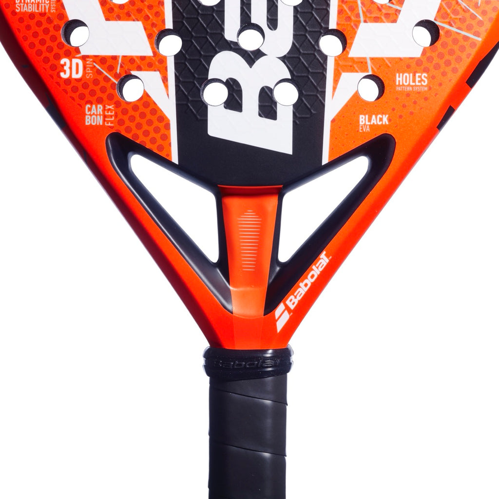 Technical Veron Juan Lebron 2026 padel racket