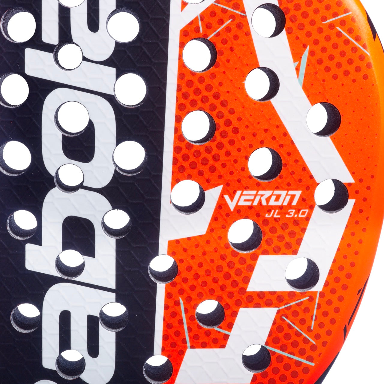 Technical Veron Juan Lebron 2026 Padelschläger