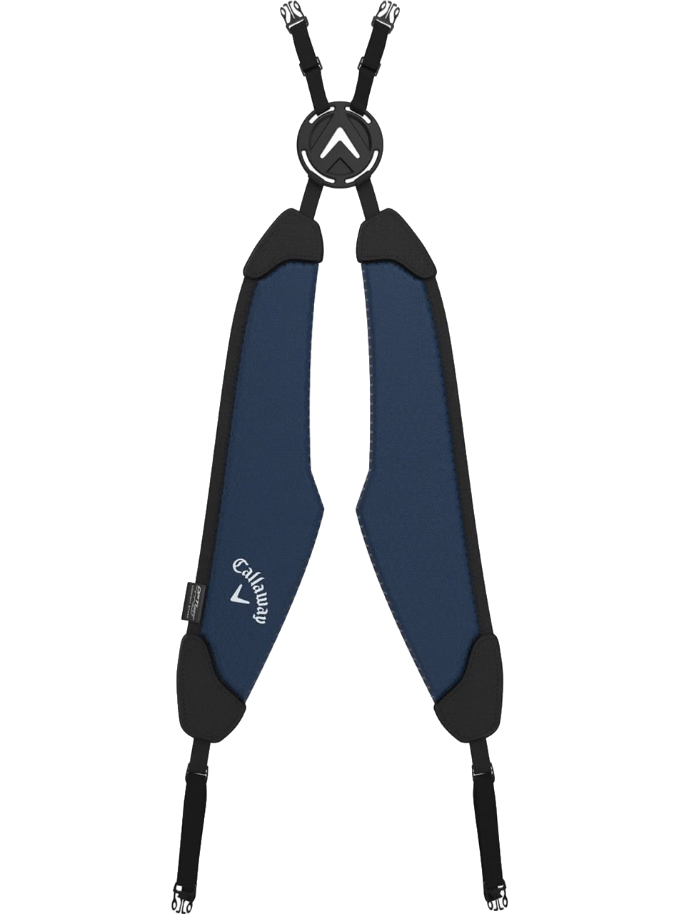 Fairway C HD Stand Bag Navy