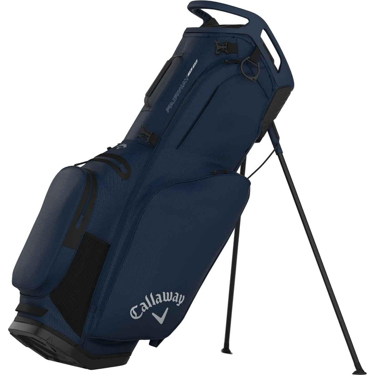 Fairway C HD Stand Bag Navy