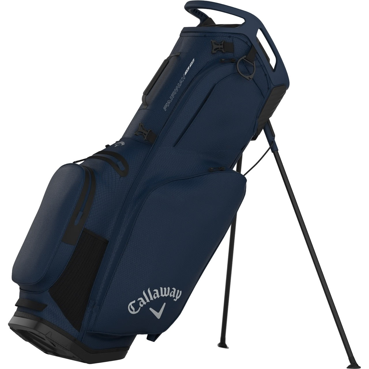 Fairway C HD Standbag Navy