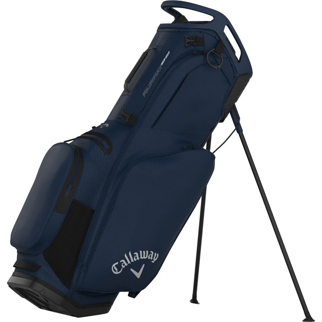 Fairway C HD Stand Bag Navy