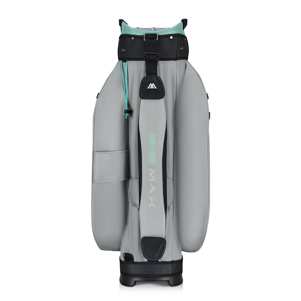Dri Lite Sport 3 Cart Bag Grey/White/Mint