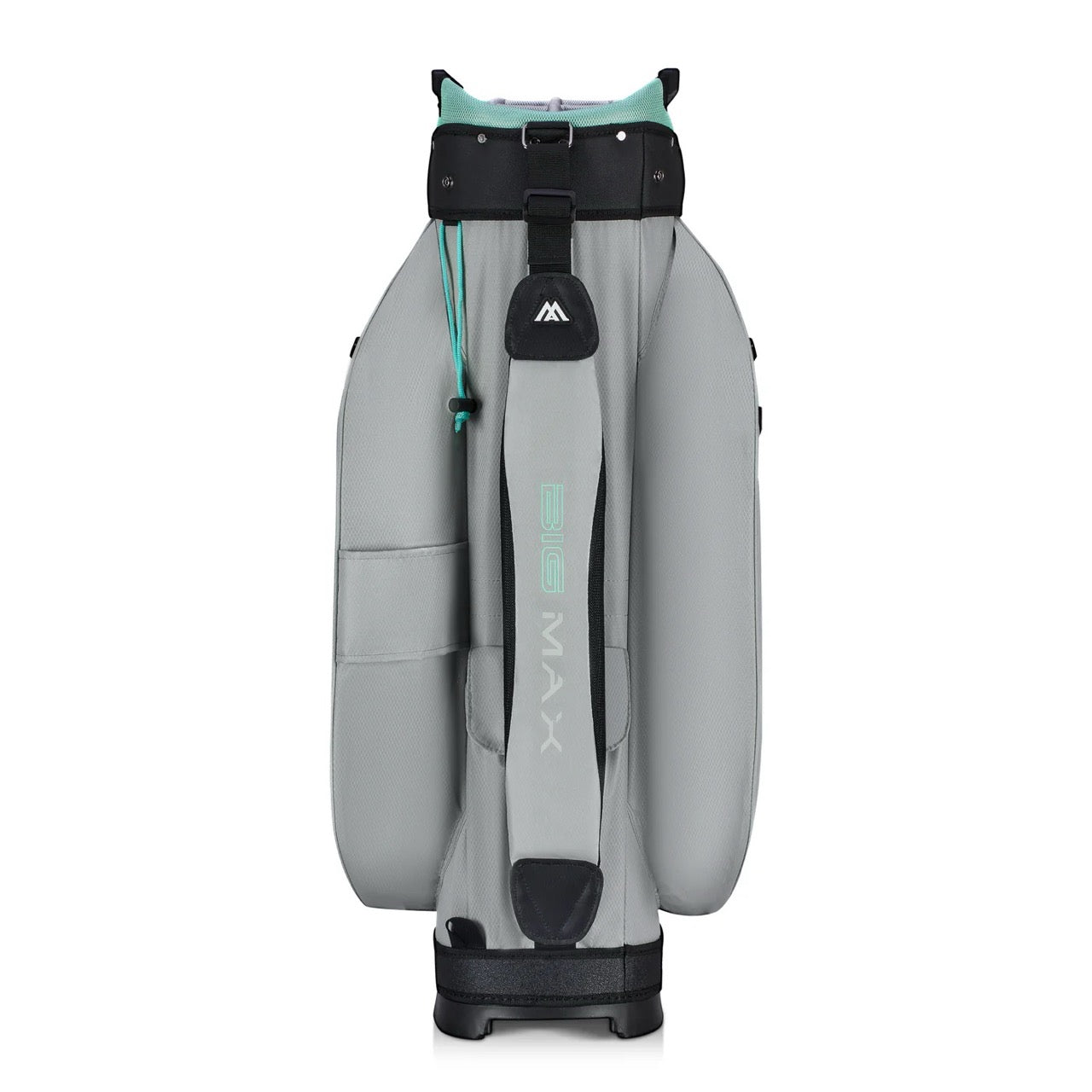 Dri Lite Sport 3 Cart Bag Grey/White/Mint